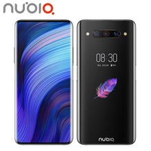 Load image into Gallery viewer, NEW ZTE Nubia Z20 Dual SIM Mobile Phone 48MP 8GB RAM 128GB ROM Snapdragon855+ 6.42"1080x2340 Android9.0 Dual Screen Smartphone