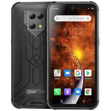 Load image into Gallery viewer, Blackview BV9800 NFC 6GB RAM 128GB ROM 6580mAh Android 9.0 shockproof mobile phone 4G Rugged Smartphone 6.3" Helio P70 Octa Core