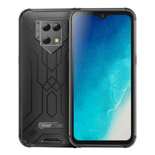 Load image into Gallery viewer, Blackview BV9800 NFC 6GB RAM 128GB ROM 6580mAh Android 9.0 shockproof mobile phone 4G Rugged Smartphone 6.3" Helio P70 Octa Core
