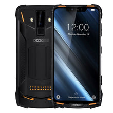 Load image into Gallery viewer, 2019 DOOGEE S90 Pro 6GB 128GB Điện Thoại Di Động IP69K Chống Nước Chống Sốc 5050 MAh 6.18 ''FHD MT6771 Octa-core core 16MP NFC 4G