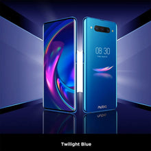 Load image into Gallery viewer, NEW ZTE Nubia Z20 Dual SIM Mobile Phone 48MP 8GB RAM 128GB ROM Snapdragon855+ 6.42&quot;1080x2340 Android9.0 Dual Screen Smartphone
